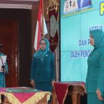Hartini Azis Resmi Didefinitifkan Sebagai Ketua TP PKK Kolaka Timur