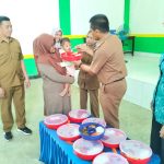 Pastikan Program Dashat di Dangia Berjalan Dengan Baik, DPPKB Bersama PKK Koltim Laksanakan Pemantauan
