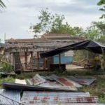 Bupati Koltim Tinjau Langsung Kondisi 32 Rumah Korban Angin Puting Beliung Di Ueesi