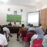 Gelar Rapat Penilaian DPLH Wisata Puncak Wesalo, Kepala DLHK Koltim Jelaskan Hal Ini