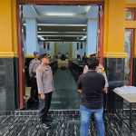 Pastikan Kesiapan Pengamanan Ibadah Natal, Kapolres Kolaka Tinjau Gereja-Gereja Hari Ini