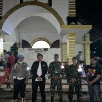 H-1, Polres Koltim Laksanakan Pengamanan Diseluruh Gereja Di Wilayah Hukumnya