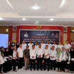 Tingkatkan Produktifitas Dan Akuntabilitas Pemerintahan, Pemda Koltim Gelar Sosialisasi TTE Dan e-Absensi