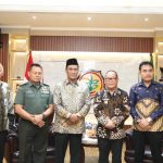 Audiensi Dengan Mentan RI, Pemda Konawe Diganjar Sejumlah Bantuan Pertanian