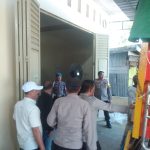 Kapolres Kolaka Timur Pantau Langsung Pendistribusian Surat Suara Pemilu 2024