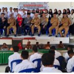 Panwascam Palangga Selatan Resmi Lantik 26 PTPS