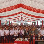 Menteri Pertanian Dukung Kabupaten Konawe Sebagai “Kota Padi”