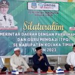 Tahun Ini, Pemda Kolaka Timur Berangkatkan 20 Imam Mesjid Ke Tanah Suci