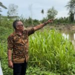 BWS Sulawesi IV Kendari Kecam Keras Penambang Pasir Ilegal Di Konawe