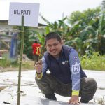 Tekan Laju Inflasi Melalui Gerakan Penanaman Cabai, Bupati Koltim Ajak Masyarakat Manfaatkan Lahan Pekarangan