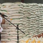 Kendalikan Inflasi, Pemda Konawe Salurkan Ratusan Ton Cadangan Beras Pemerintah Ke Masyarakat