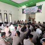 Peringati Isra Miraj 1445 H, Kapolres Koltim Ajak Umat Muslim Tingkatkan Keimanan Dan Ketaqwaan