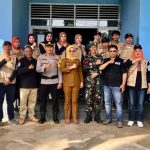 Pimpin Apel Siaga Kesiapan Pemilu 2024, Camat Besulutu Katakan Ini