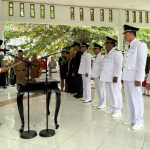 Lantik Pejabat Administrator, Pengawas Dan Fungsional, Pj Bupati Konawe : Ini Proses Penyegaran Ditubuh Orgaisasi Pemerintahan