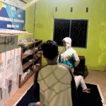 Pastikan Keamanan Logistik Pemilu, Camat Besulutu Cek Langsung Ditingkat PPS Kelurahan Dan Desa