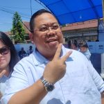 Gunakan Hak Suaranya Di Wua-Wua, Anton Timbang Yakin Prabowo Gibran Menang Satu Putaran