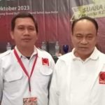 Prabowo-Gibran Unggul 69,78 Persen Di Sultra, Irvan : Ini Kemenangan Rakyat