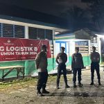 Jaga Keamanan Dan Ketertiban Pasca Pemilu, Polres Koltim Laksanakan KRYD