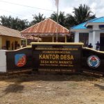 Desa Matawawatu Morut siap sambut Tim Penilai Evaluasi Perkembangan dan perlombaan Desa/Kelurahan tingkat Konsel 2024.