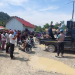 Aktivitas PT. ILYAS KARYA, BGM, dan PASTIKA sangat merugikan Masyarakat Matalamokula Morut dan sekitarnya.