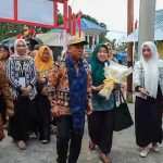 Evaluasi Perkembangan dan Perlombaan Desa/Kelurahan 2024 Sukses di Desa Matawawatu Moramo Utara.