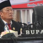 HUT Ke-64, PJ Bupati Harmin Hadiri Rapat Paripurna Istimewa Di DPRD Konawe