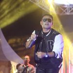 Meledak, Judika Tampil Memukau Dimalam Puncak Peringatan HUT Konawe ke-64