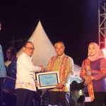 Perayaan HUT Konawe Ke-64, Sekertariat DPRD Raih Juara Lomba Kebersihan
