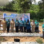 Peringati HKG Ke-52, PKK Kolaka Timur Tanam Cabai Serentak Di Desa Tawainalu