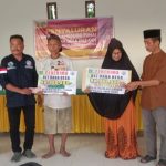 Jelang Ramadhan, 25 KPM Di Desa Talata Koltim Terima BLT-DD