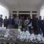 Respon Cepat, Pemda Koltim Salurkan Bantuan Sosial Kepada Korban Banjir Di Uluiwoi