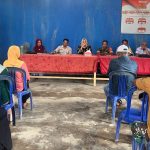 Pimpin Rapat Persiapan Lomba Desa Tingkat Kabupaten, Camat Besulutu Optimis Masuk 3 Besar