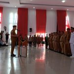 Lantik 213 Pejabat Tinggi Pratama, Administrator, Pengawas Dan Fungsional, Bupati Koltim Sampaikan Pesan Ini