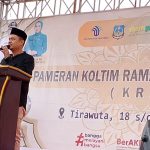 Dukung Pelaku UMKM Melalui KREF, Bupati Koltim Harap Dapat Berdampak Pada Ekonomi Masyarakat