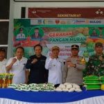 Jelang Idul Fitri 1445 H, Pemda Koltim Gelar Pasar Murah