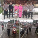 Berkah Ramadhan, Polres Koltim Berbagi Takjil Kepada Masyarakat