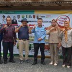 Dalam Rangka Ramadhan dan HBKN 2024, Pemkab Konsel mengelar Operasi Pasar dan Gerakan Pangan Murah di Kec.Moramo Utara.