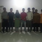 Pemilihan Anggota BPD Desa Puasana Kecamatan Moramo Utara Berjalan dengan Sukses.