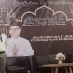 Rawat Nilai-Nilai Persatuan, Pj Bupati Harmin Silaturahmi dan Buka Puasa Bersama Warga Konawe di Jakarta