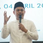 Usai Melaksanakan Ibadah Umroh Di Tanah Suci, Bupati Koltim Menggelar Buka Puasa Bersama Dengan Masyarakat