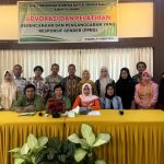 Wujudkan Perencanaan Pembangunan Yang Berkeadilan Gender, Pemda Konawe Gelar Pelatihan PPRG