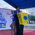 Jelang Idul Fitri, PC PMII Konawe Ajak Masyarakat Jaga Kamtibmas