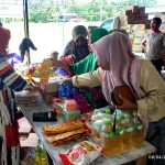 Upaya Menekan Inflasi Serta Menjaga SHP Jelang Lebaran, Pemda Koltim Kembali Gelar GPM Di Aere