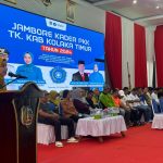Tingkatkan Pengetahuan Para Kader, Pemda Koltim Resmi Membuka Jambore PKK Tingkat Kabupaten