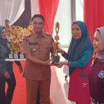 Jambore PKK Tingkat Kabupaten Koltim, Tim Penggerak PKK Mowewe Raih Juara Pertama