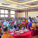 Hadiri Pra Musrenbang Provinsi Sulawesi Tenggara, Pj Bupati Harmin Paparkan Program Prioritas Pembangunan Kabupaten Konawe