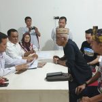 Usai Demokrat Dan PDI-P, Asmawa Tosepu Ambil Form Pendaftaran Balon Wali Kota Kendari Di  Perindo