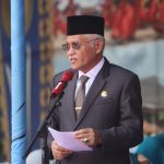 Mewakili Pj Gubernur Sultra, Sekda Asrun Lio Tutup Jambore PKK Tingkat Provensi Di Konawe