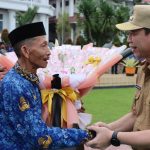 Serahkan 1.235 SK Pengangkatan P3K, Pj Bupati Kolaka Tegaskan Hal Ini