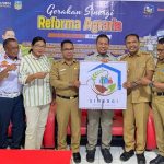 Tingkatkan Kesejahteraan Masayarakat, BPN Koltim Gandeng OPD Gelar GSRA